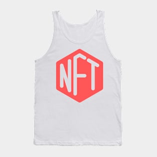 NFT Art - NFT Design for NFTs Investors, nft artist Tank Top